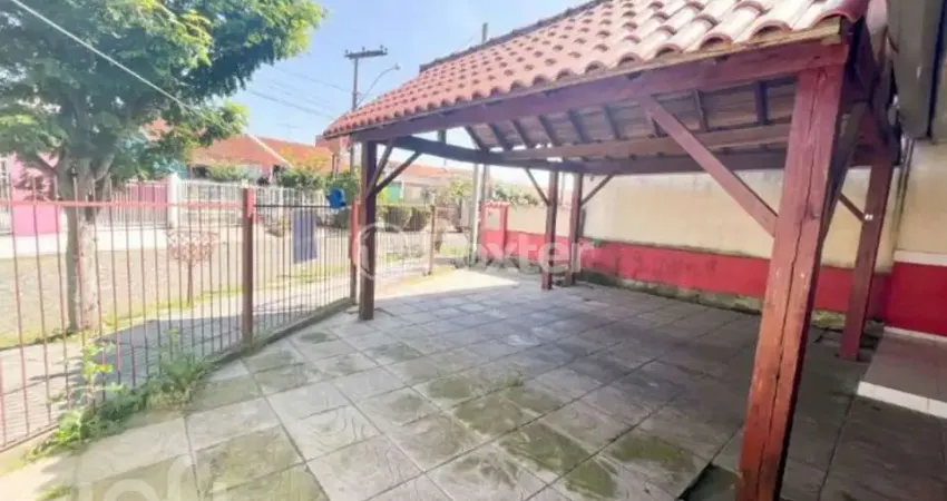 Casa com 1 quarto à venda na Rua Nápoles, 143, São José, Canoas