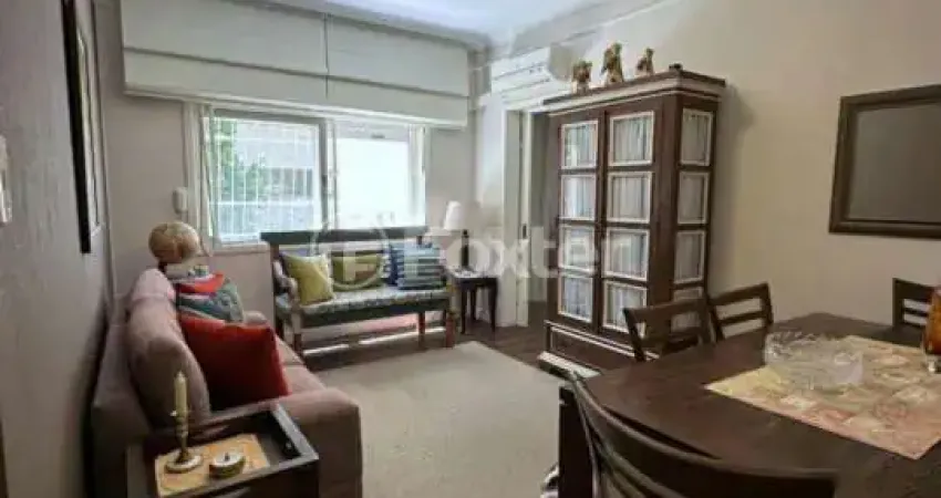 Apartamento com 2 quartos à venda na Avenida Jerônimo de Ornelas, 195, Santana, Porto Alegre