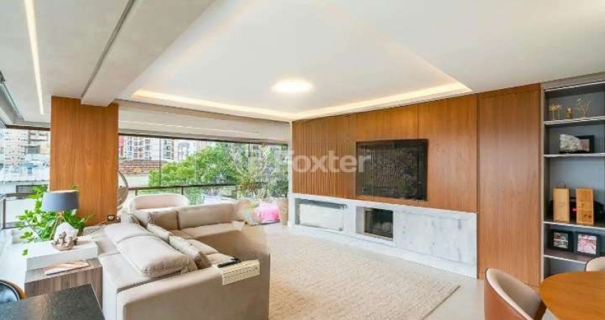 Apartamento com 3 quartos à venda na Rua Casemiro de Abreu, 851, Bela Vista, Porto Alegre