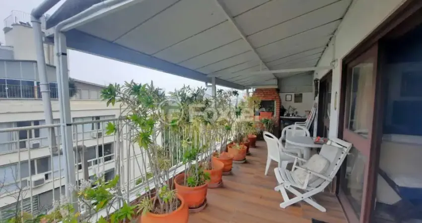 Cobertura com 2 quartos à venda na Rua Quintino Bocaiúva, 733, Moinhos de Vento, Porto Alegre
