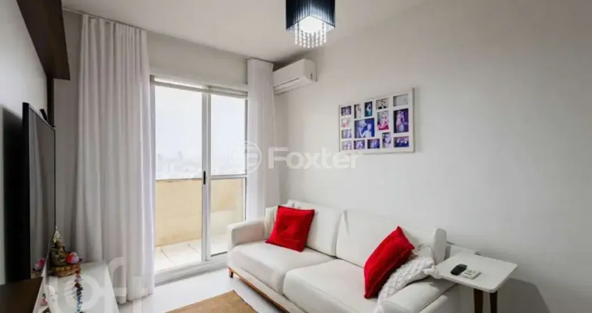 Apartamento com 2 quartos à venda na Avenida Assis Brasil, 4908, São Sebastião, Porto Alegre