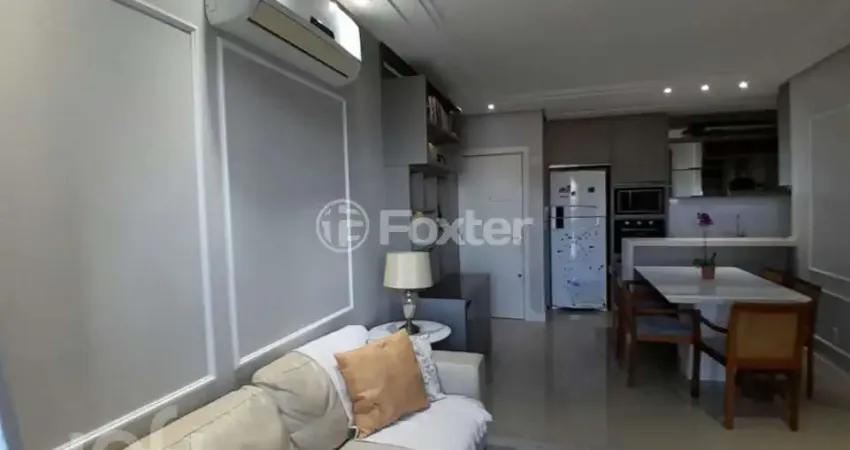 Apartamento com 2 quartos à venda na Rua do Iano, 92, Barreiros, São José