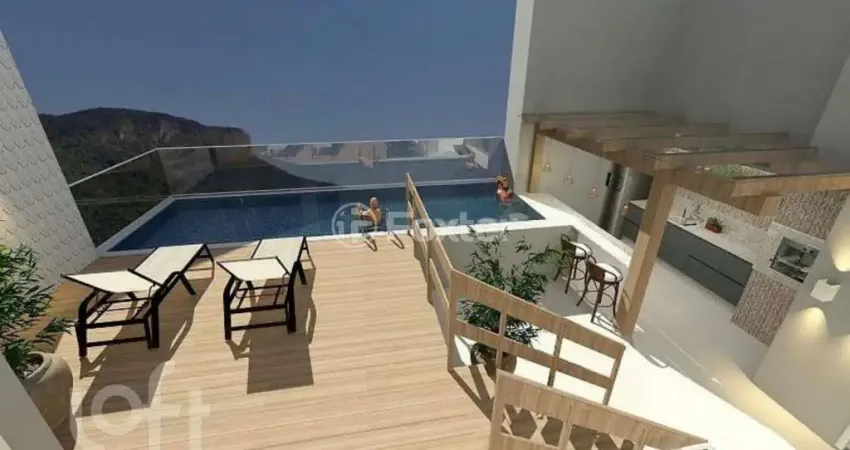 Apartamento com 2 quartos à venda na Rua das Orquídeas, 64, Pedra Branca, Palhoça