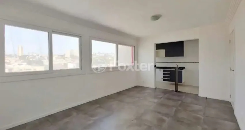 Apartamento com 1 quarto à venda na Rua Teixeira de Freitas, 408, Santo Antônio, Porto Alegre