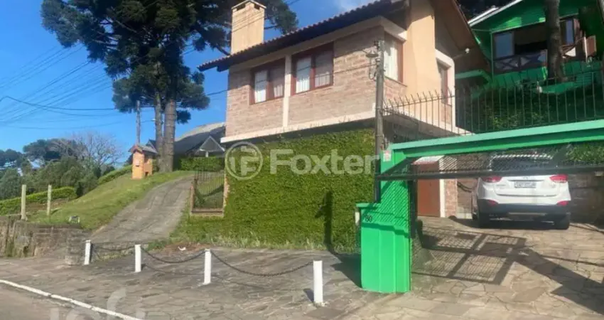 Casa com 3 quartos à venda na Rua Guilherme Dienstmann, 80, Vila Luiza, Canela