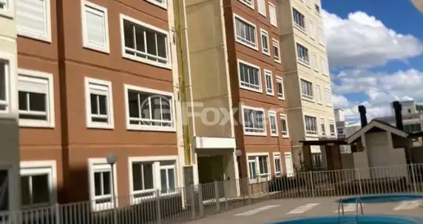 Apartamento com 2 quartos à venda na Avenida João Ferreira Jardim, 368, Parque Santa Fé, Porto Alegre