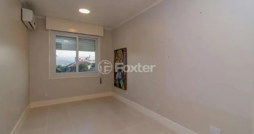 Apartamento com 1 quarto à venda na Rua Delfino Riet, 610, Santo Antônio, Porto Alegre