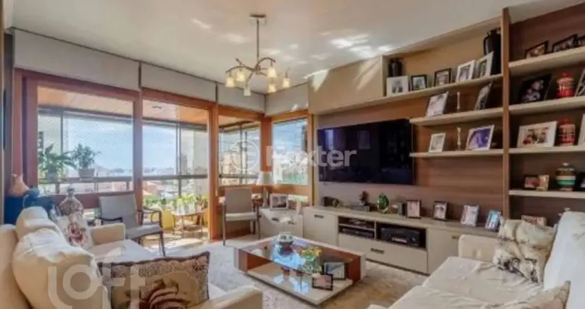 Apartamento com 3 quartos à venda na Avenida Doutor Nilo Peçanha, 2863, Chácara das Pedras, Porto Alegre