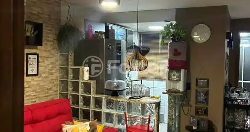 Apartamento com 2 quartos à venda na Avenida Juscelino Kubitschek de Oliveira, 340, Jardim Leopoldina, Porto Alegre