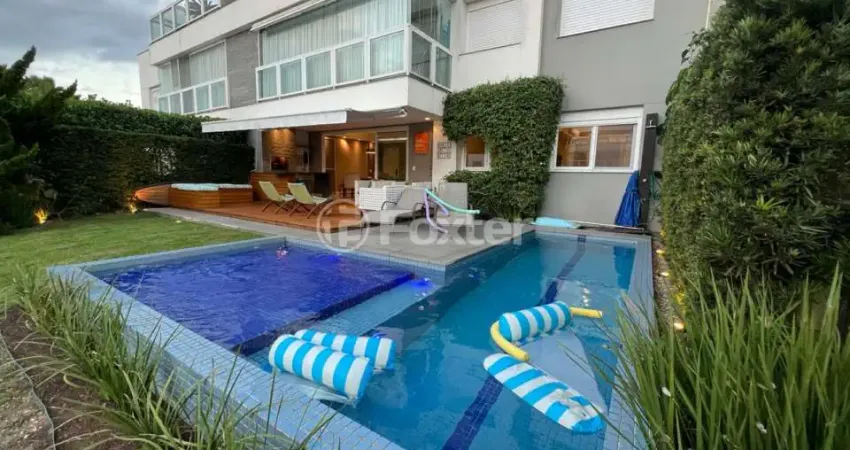 Casa em condomínio fechado com 3 quartos à venda na Avenida Guatambu, 1001, Centro, Xangri-Lá