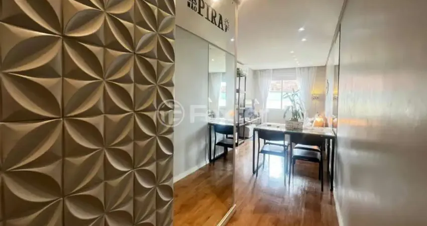 Apartamento com 1 quarto à venda na Rua Cipó, 595, Passo da Areia, Porto Alegre