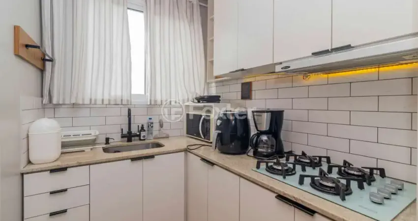 Apartamento com 1 quarto à venda na Rua Cipó, 595, Vila Ipiranga, Porto Alegre