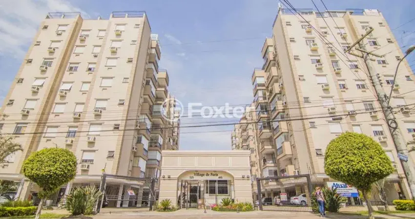 Apartamento com 2 quartos à venda na Avenida João XXIII, 495, São Sebastião, Porto Alegre