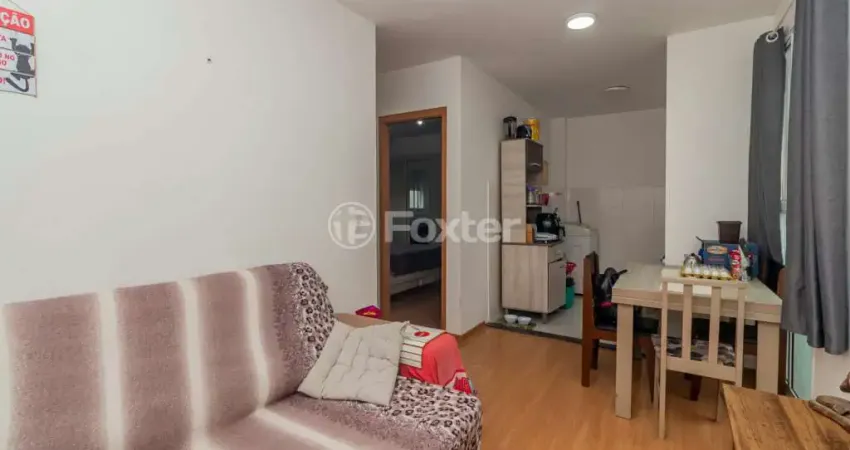 Apartamento com 2 quartos à venda na Rua Dezenove de Fevereiro, 100, Mário Quintana, Porto Alegre