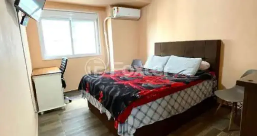 Apartamento com 1 quarto à venda na Rua Airton Ferreira da Silva, 295, Farrapos, Porto Alegre