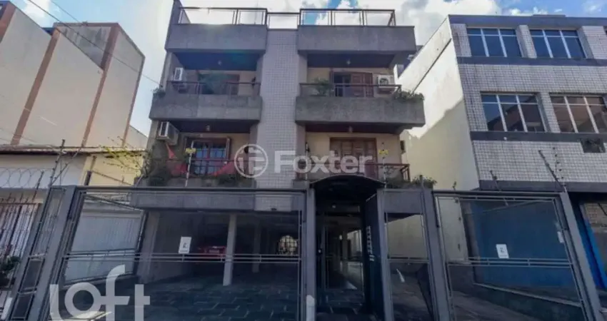 Cobertura com 3 quartos à venda na Rua Brito Peixoto, 204, Passo da Areia, Porto Alegre