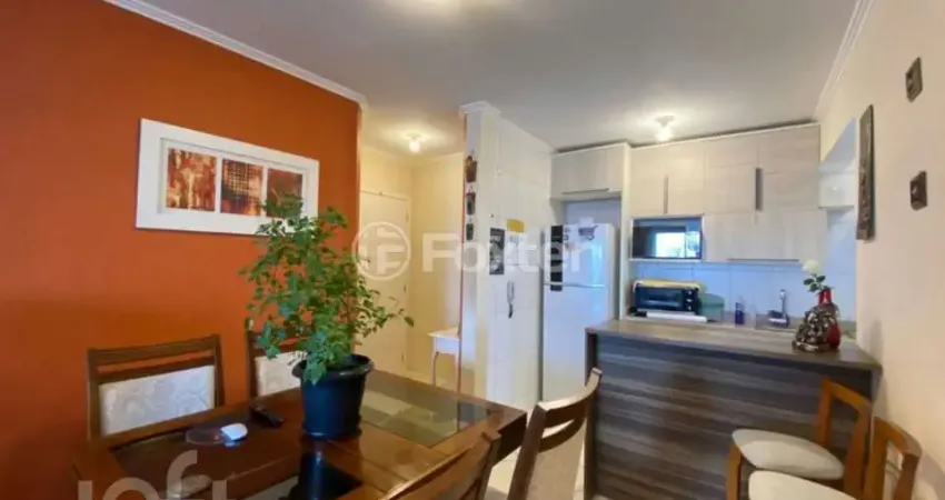 Apartamento com 2 quartos à venda na Rua José Victor da Rosa, 224, Barreiros, São José