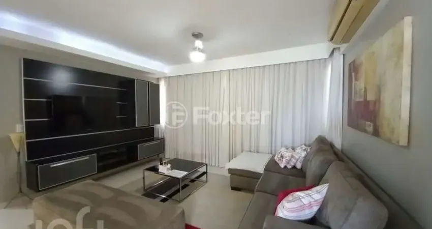 Apartamento com 2 quartos à venda na Rua Mucio Teixeira, 1063, Menino Deus, Porto Alegre