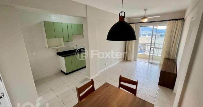 Apartamento com 2 quartos à venda na Rodovia Amaro Antônio Vieira, 2371, Itacorubi, Florianópolis