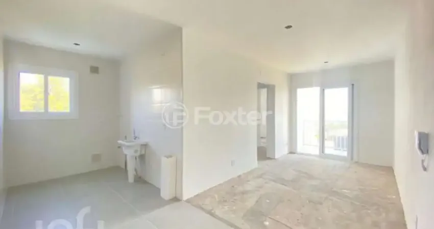 Apartamento com 2 quartos à venda na Avenida Coronel Travassos, 1377, Rondônia, Novo Hamburgo