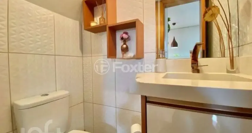 Casa com 2 quartos à venda na Rua Geraldo Gilberto Ludwig, 116, São José, Canoas