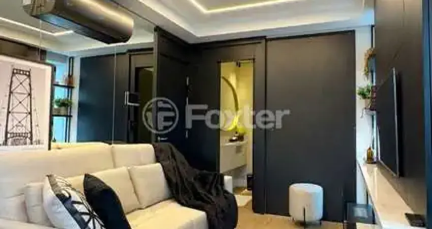 Apartamento com 1 quarto à venda na Rua Jorge Cherem, 30, Jurerê, Florianópolis