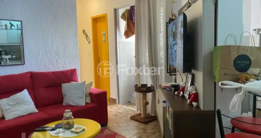 Apartamento com 2 quartos à venda na Rua Beija-Flor, 60, Serraria, São José