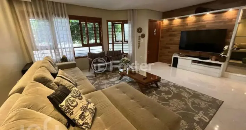Casa com 3 quartos à venda na Rua Jaime Zeltzer, 79, Jardim América, São Leopoldo