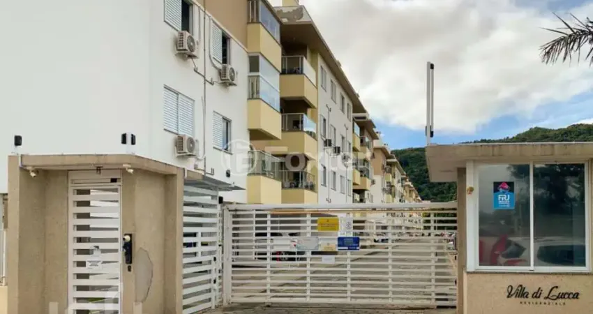 Apartamento com 2 quartos à venda na Estrada Cristóvão Machado de Campos, 461, Vargem Grande, Florianópolis