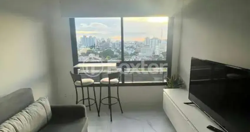 Apartamento com 1 quarto à venda na Rua Professor Freitas e Castro, 300, Azenha, Porto Alegre