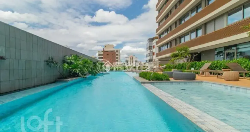 Apartamento com 1 quarto à venda na Avenida Praia de Belas, 2050, Praia de Belas, Porto Alegre