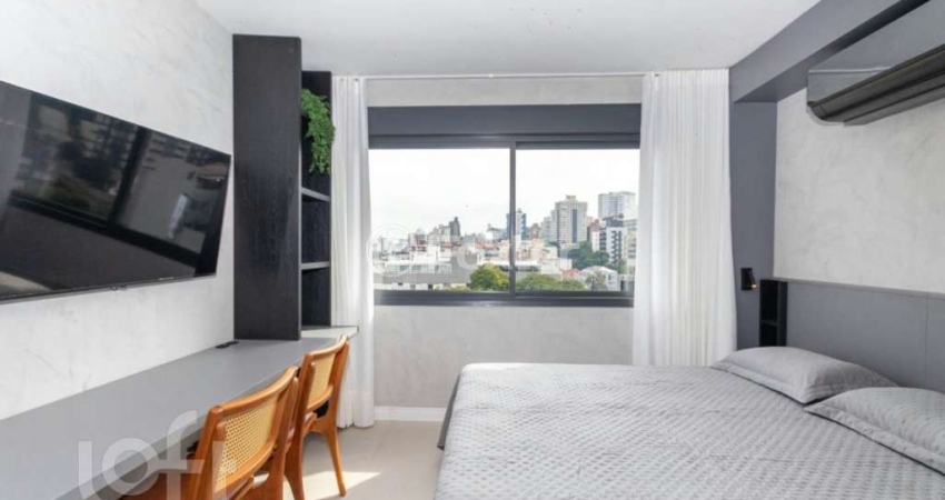 Apartamento com 1 quarto à venda na Rua Casemiro de Abreu, 576, Bela Vista, Porto Alegre