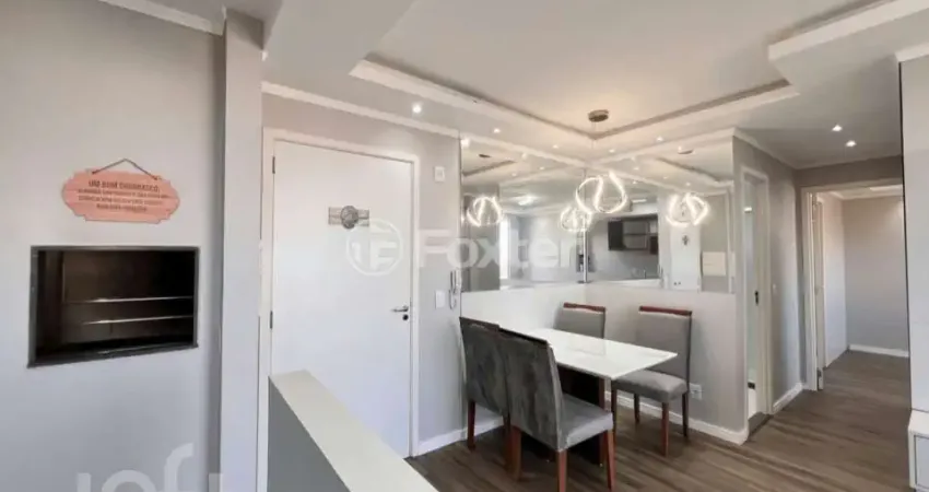 Apartamento com 2 quartos à venda na Rua Airton Ferreira da Silva, 225, Farrapos, Porto Alegre