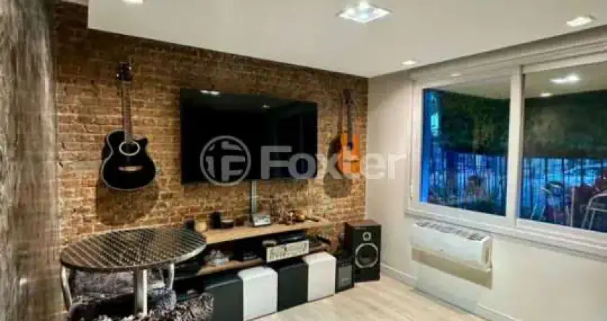 Apartamento com 1 quarto à venda na Avenida Lavras, 558, Petrópolis, Porto Alegre
