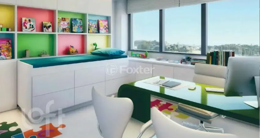 Apartamento com 1 quarto à venda na Rua Coronel Aparício Borges, 230, Glória, Porto Alegre