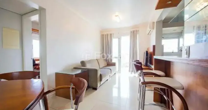 Apartamento com 2 quartos à venda na Rua Professor Cristiano Fischer, 818, Jardim do Salso, Porto Alegre