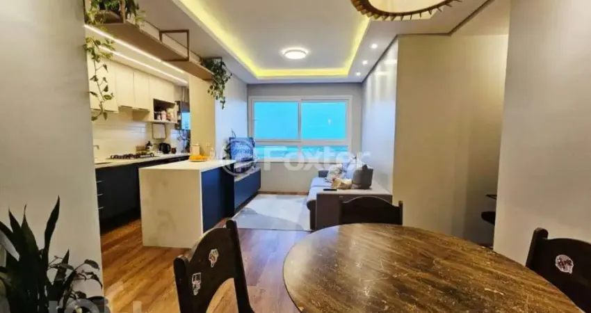 Apartamento com 3 quartos à venda na Rua Guadalupe, 520, Jardim Lindóia, Porto Alegre