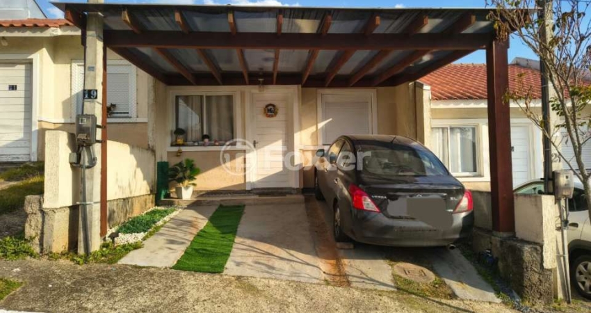 Casa em condomínio fechado com 2 quartos à venda na Rua Oscar Schick, 1911, Formoza, Alvorada