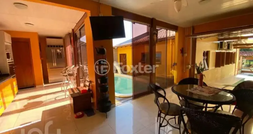 Casa com 3 quartos à venda na Rua Arnaldo Gustavo Ritter, 56, Rondônia, Novo Hamburgo