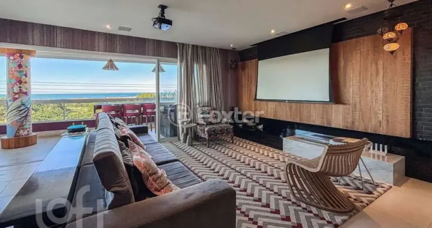 Apartamento com 3 quartos à venda na Rua Jerônimo Venâncio das Chagas, 387, Campeche, Florianópolis