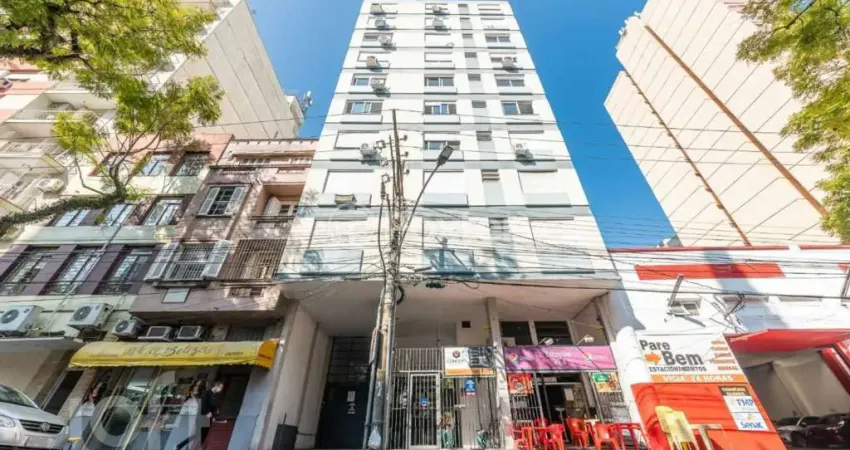 Apartamento com 3 quartos à venda na Rua Coronel Genuino, 310, Centro Histórico, Porto Alegre