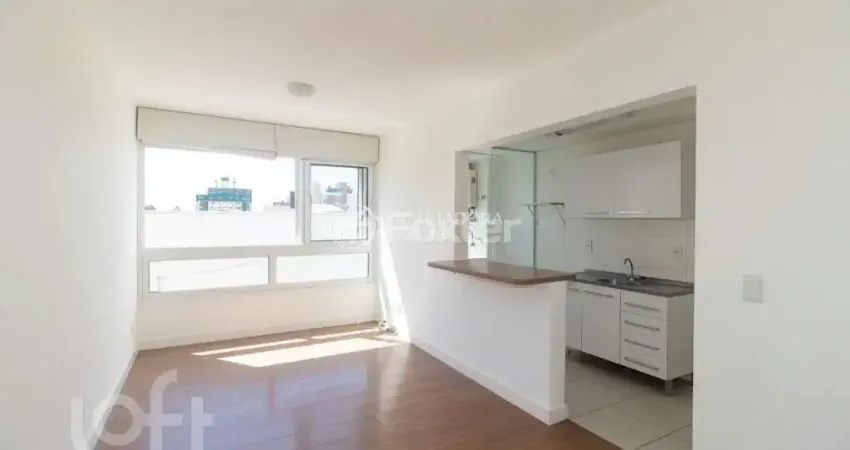 Apartamento com 2 quartos à venda na Rua Coronel Feijó, 701, São João, Porto Alegre