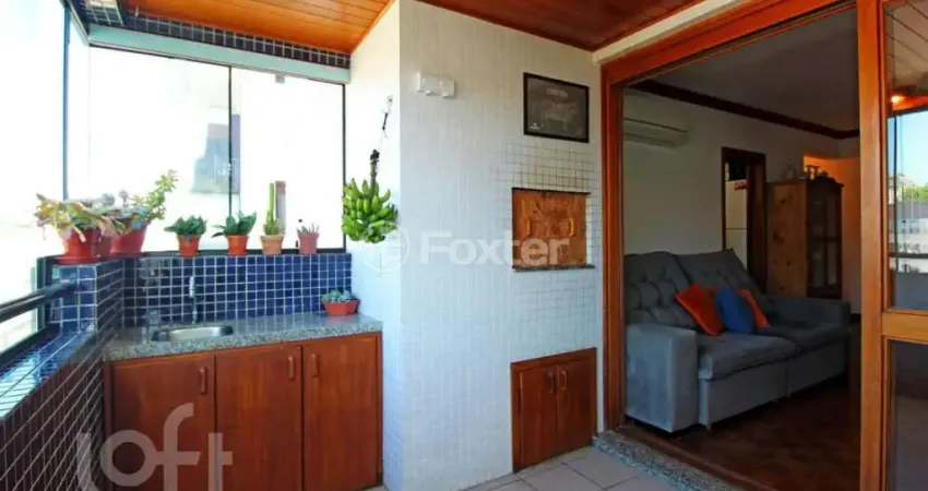 Apartamento com 3 quartos à venda na Rua Carlos Von Koseritz, 368, São João, Porto Alegre