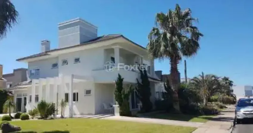 Casa em condomínio fechado com 6 quartos à venda na Avenida Central, 2000, Zona Nova, Capão da Canoa