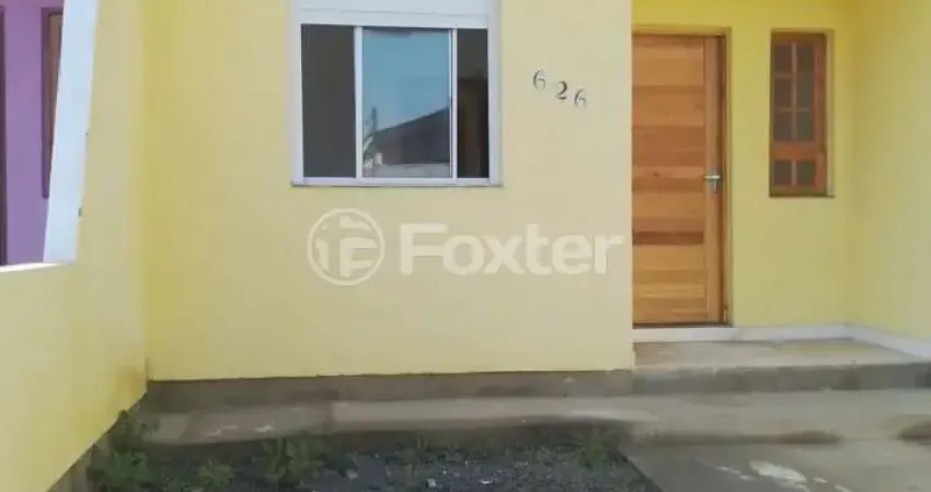 Casa com 1 quarto à venda na Rua Nove de Julho, 622, São Luiz, Gravataí