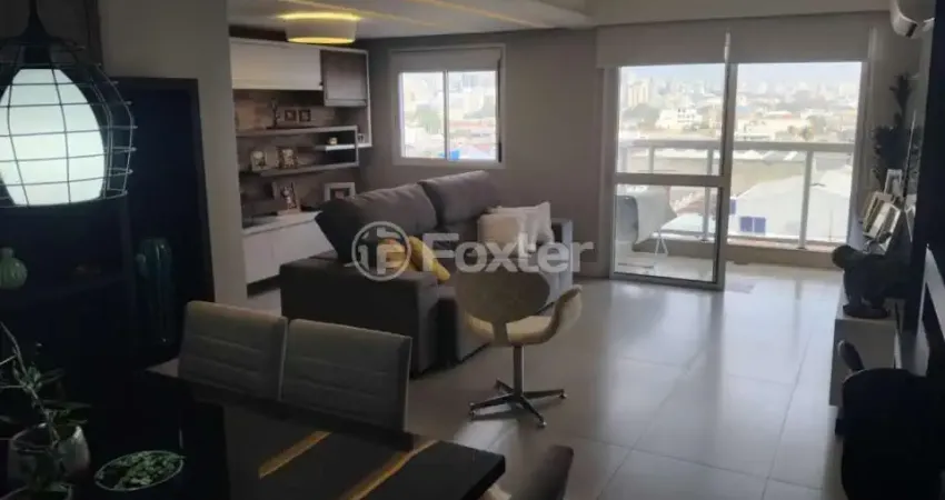 Apartamento com 3 quartos à venda na Avenida Polônia, 255, São Geraldo, Porto Alegre