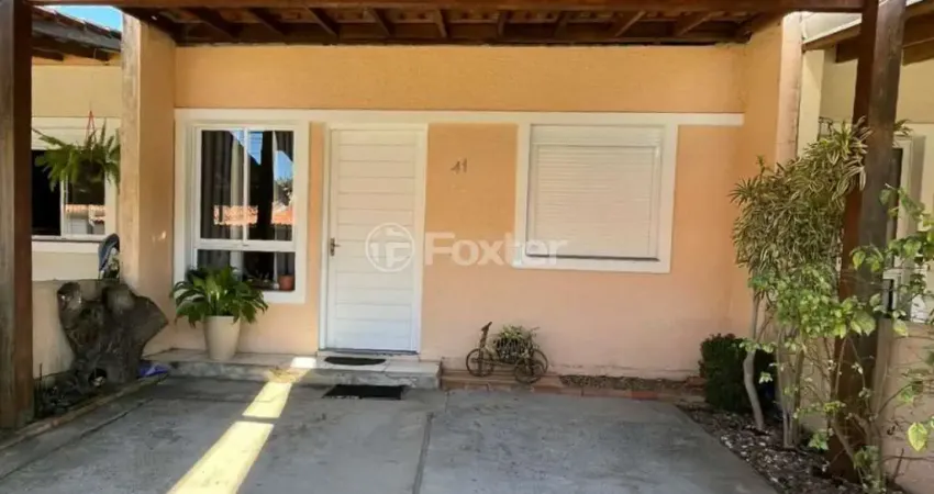 Casa em condomínio fechado com 2 quartos à venda na Rua Santa Eulália, 57, Olaria, Canoas