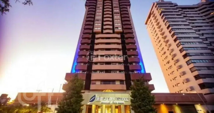 Kitnet / Stúdio à venda na Avenida Borges de Medeiros, 3120, Praia de Belas, Porto Alegre
