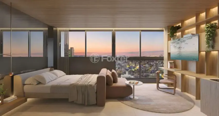 Apartamento com 1 quarto à venda na Rua Carlos Trein Filho, 1015, Bela Vista, Porto Alegre