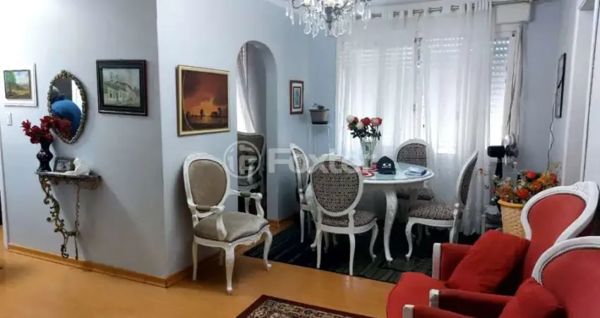 Apartamento com 2 quartos à venda na Rua Saldanha Marinho, 184, Menino Deus, Porto Alegre